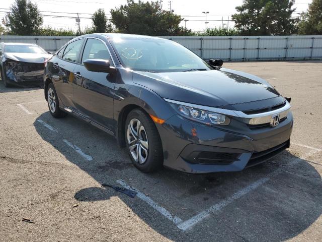 HONDA CIVIC LX 2017 2hgfc2f58hh567842