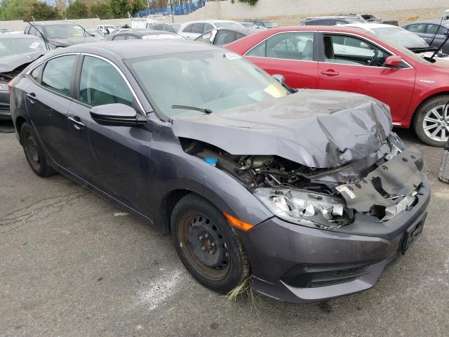 HONDA CIVIC LX 2017 2hgfc2f58hh569350