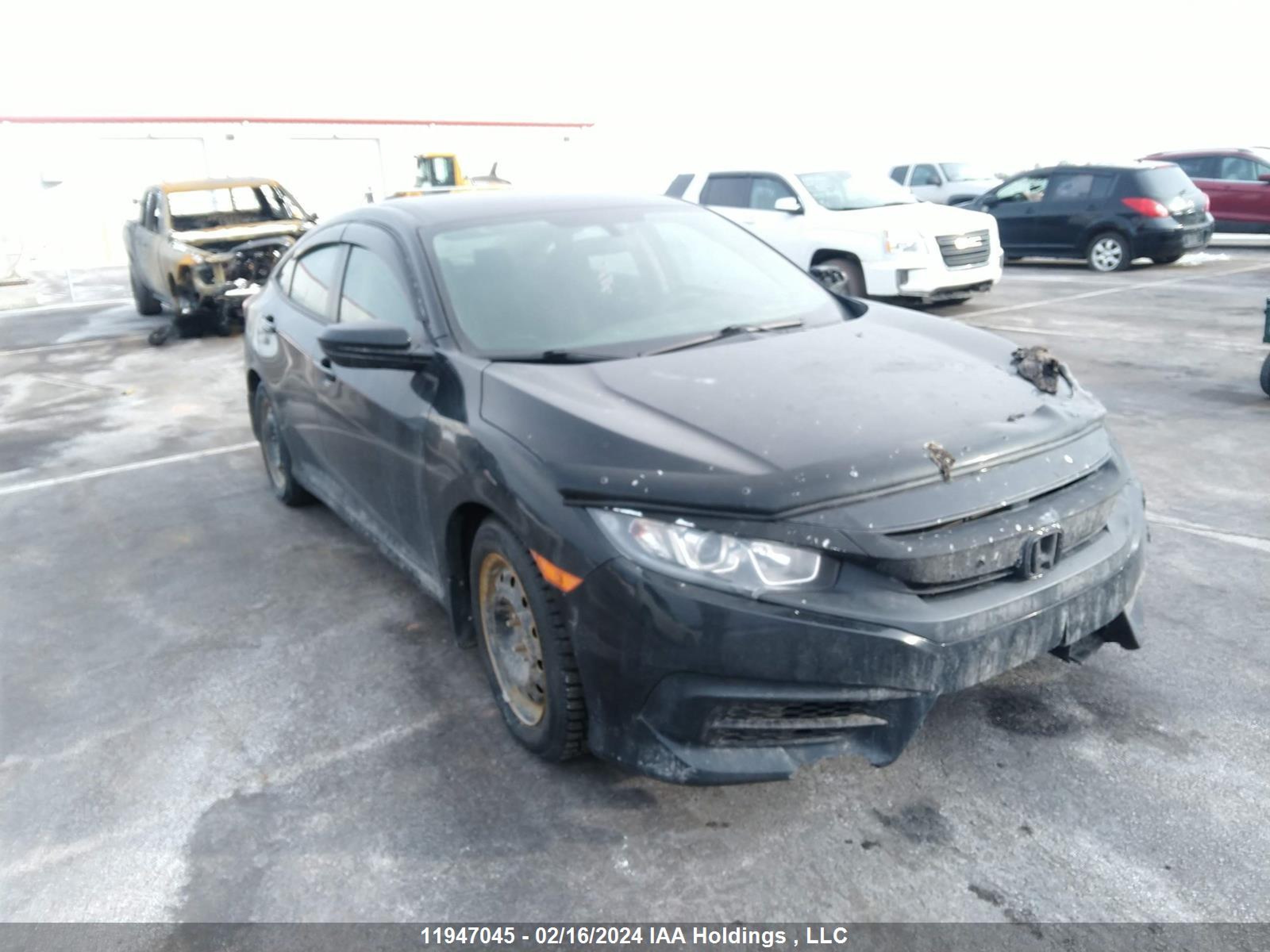 HONDA CIVIC 2018 2hgfc2f58jh006370