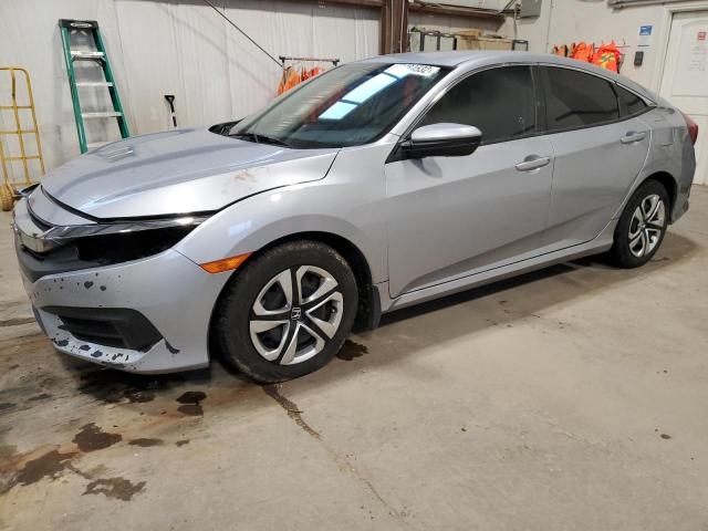 HONDA CIVIC LX 2018 2hgfc2f58jh010435