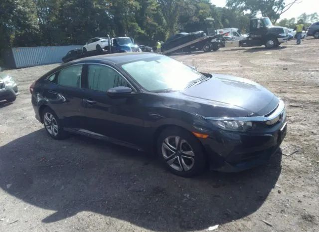 HONDA CIVIC SEDAN 2018 2hgfc2f58jh500213