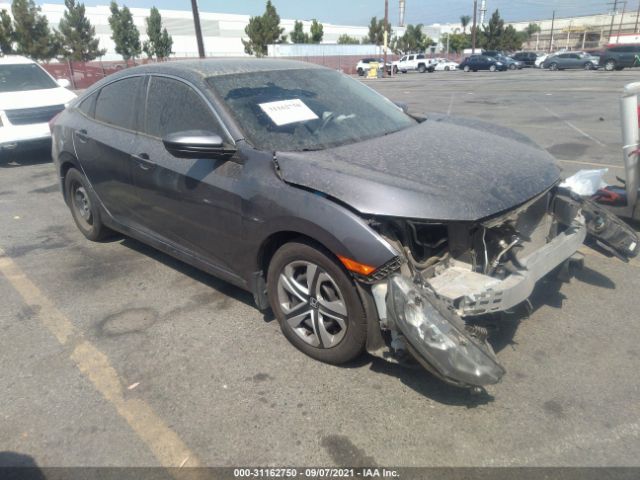 HONDA CIVIC SEDAN 2018 2hgfc2f58jh501314