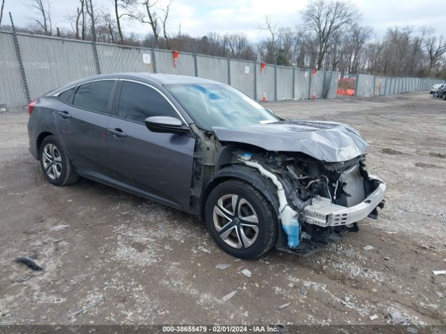 HONDA CIVIC 2018 2hgfc2f58jh501815