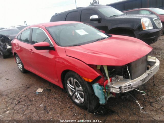 HONDA CIVIC 2018 2hgfc2f58jh503256