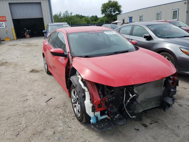 HONDA CIVIC LX 2018 2hgfc2f58jh503564