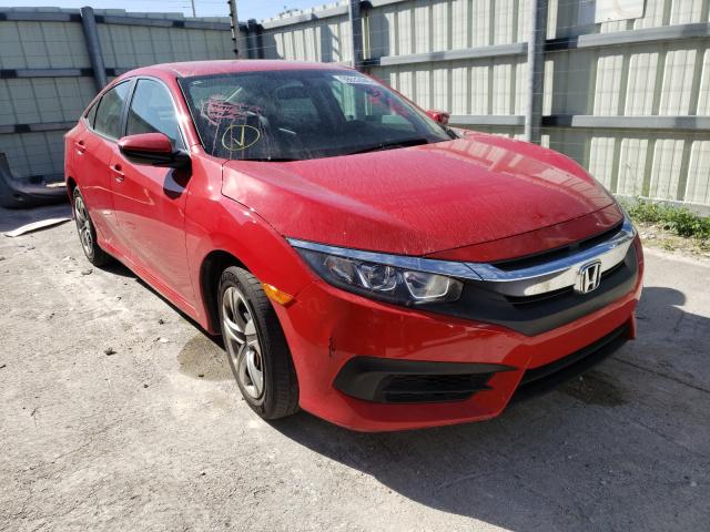 HONDA CIVIC LX 2018 2hgfc2f58jh503693