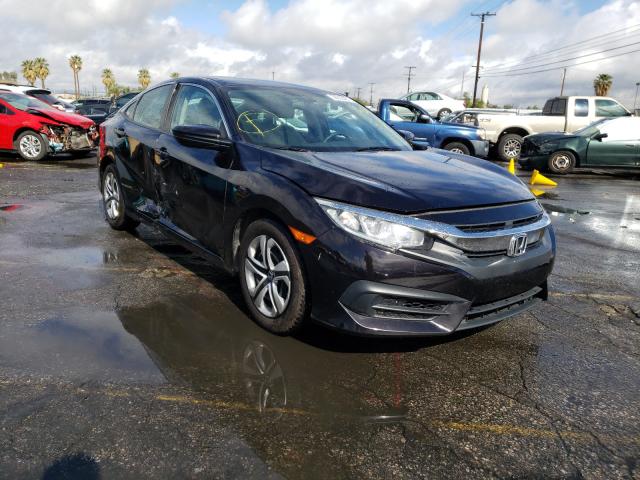 HONDA CIVIC LX 2018 2hgfc2f58jh507274