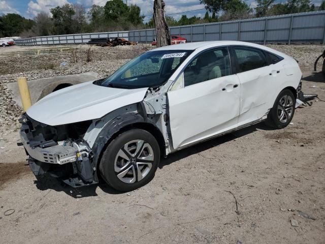 HONDA CIVIC LX 2018 2hgfc2f58jh507632