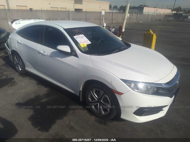 HONDA CIVIC SEDAN 2018 2hgfc2f58jh509607