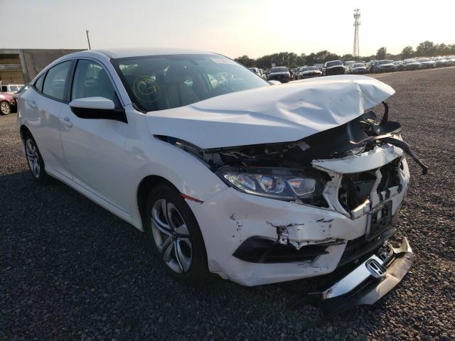 HONDA CIVIC LX 2018 2hgfc2f58jh512085