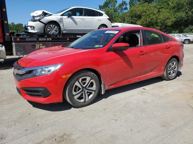 HONDA CIVIC LX 2018 2hgfc2f58jh515357