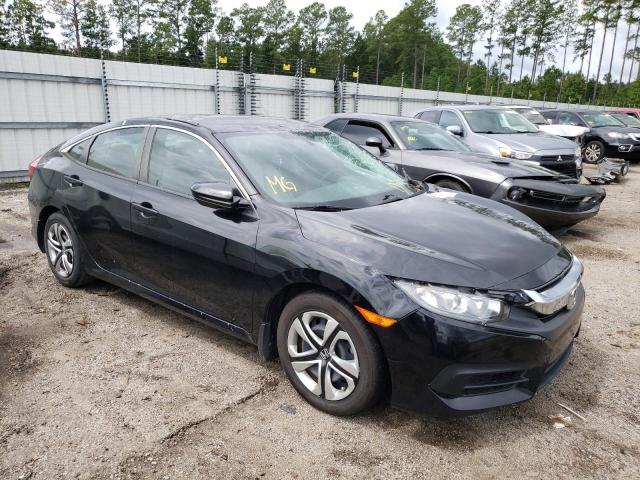 HONDA CIVIC LX 2018 2hgfc2f58jh515794