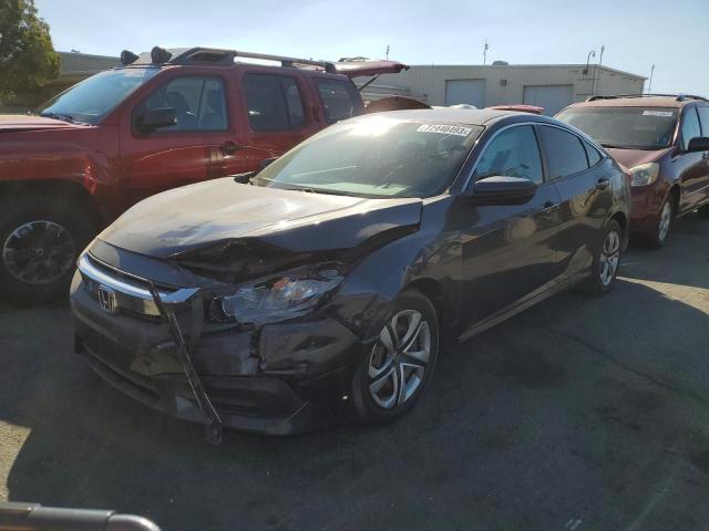 HONDA CIVIC 2018 2hgfc2f58jh516136