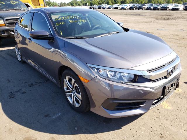 HONDA CIVIC LX 2018 2hgfc2f58jh516430