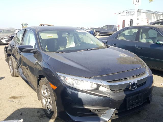 HONDA CIVIC LX 2018 2hgfc2f58jh516587