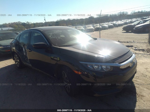 HONDA CIVIC SEDAN 2018 2hgfc2f58jh518954