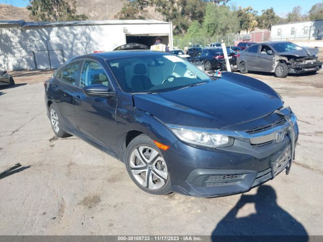 HONDA CIVIC 2018 2hgfc2f58jh525421