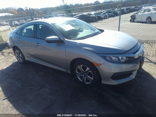 HONDA CIVIC SEDAN 2018 2hgfc2f58jh526231