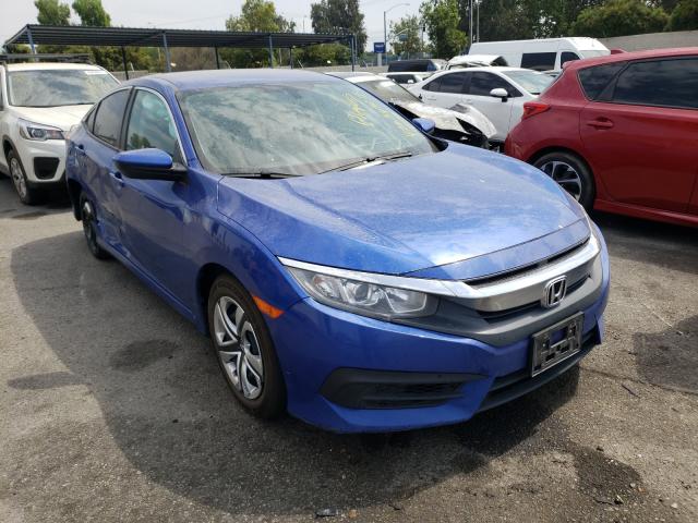 HONDA CIVIC LX 2018 2hgfc2f58jh526729