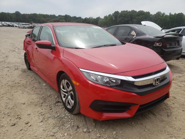 HONDA CIVIC LX 2018 2hgfc2f58jh527587