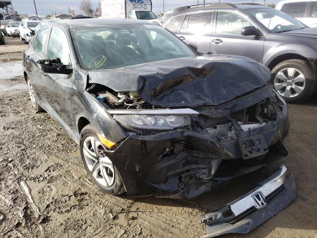 HONDA CIVIC LX 2018 2hgfc2f58jh527993