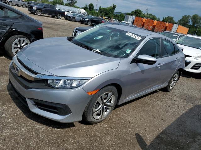 HONDA CIVIC LX 2018 2hgfc2f58jh530134