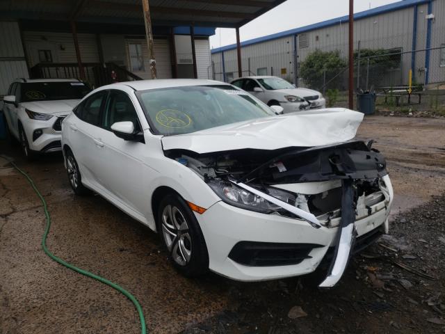 HONDA CIVIC LX 2018 2hgfc2f58jh531851