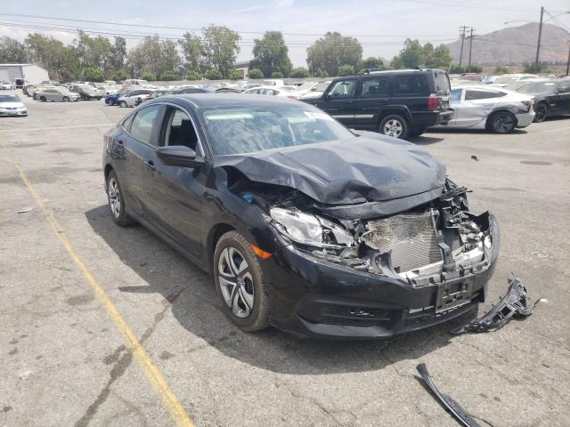 HONDA CIVIC LX 2018 2hgfc2f58jh535348