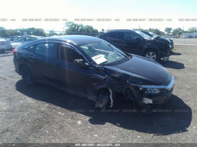 HONDA CIVIC SEDAN 2018 2hgfc2f58jh536645