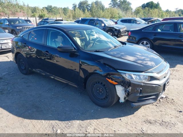 HONDA CIVIC 2018 2hgfc2f58jh537097