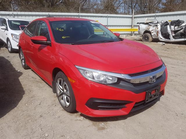 HONDA CIVIC LX 2018 2hgfc2f58jh538184