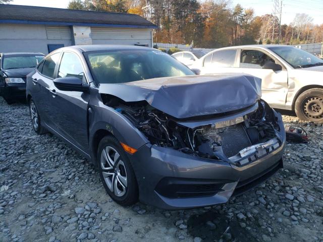 HONDA CIVIC LX 2018 2hgfc2f58jh539562