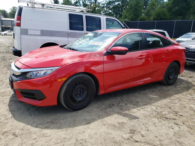 HONDA CIVIC LX 2018 2hgfc2f58jh539951