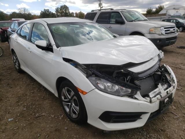 HONDA CIVIC LX 2018 2hgfc2f58jh540131