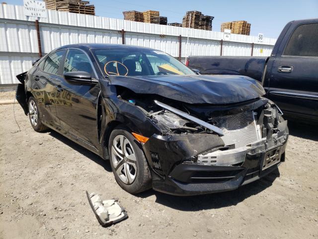 HONDA CIVIC LX 2018 2hgfc2f58jh545295