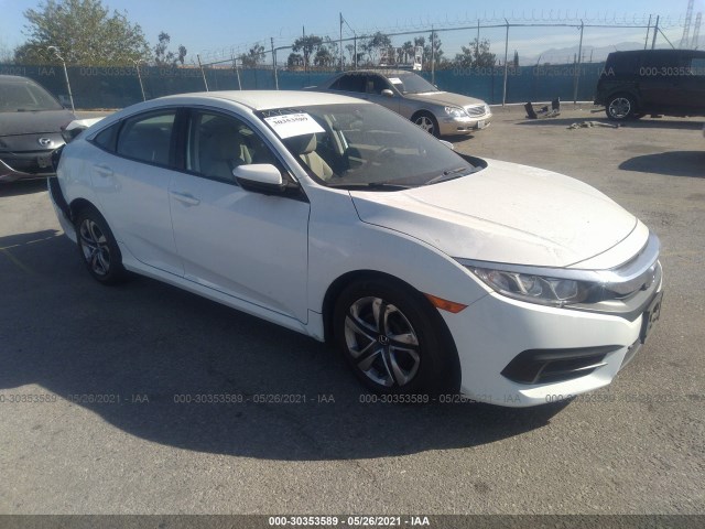 HONDA CIVIC SEDAN 2018 2hgfc2f58jh548861