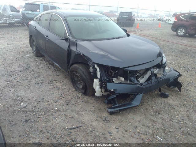 HONDA CIVIC SEDAN 2018 2hgfc2f58jh550089