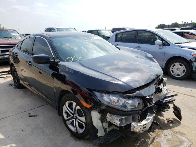 HONDA CIVIC LX 2018 2hgfc2f58jh551646