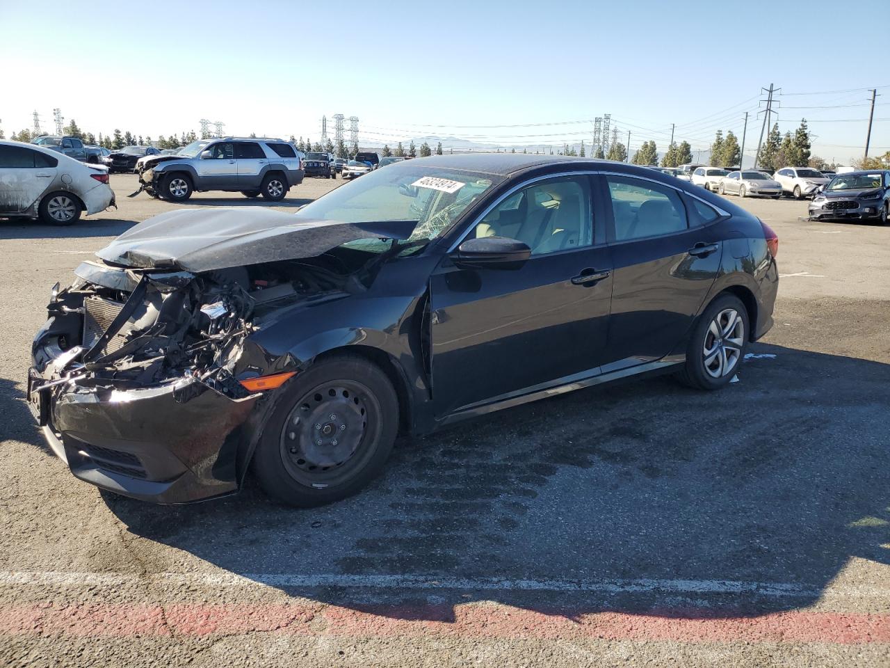 HONDA CIVIC 2018 2hgfc2f58jh551663