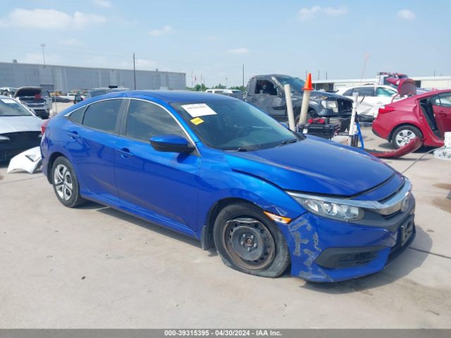 HONDA CIVIC 2018 2hgfc2f58jh552344