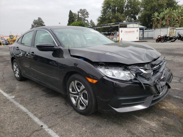 HONDA CIVIC LX 2018 2hgfc2f58jh552506