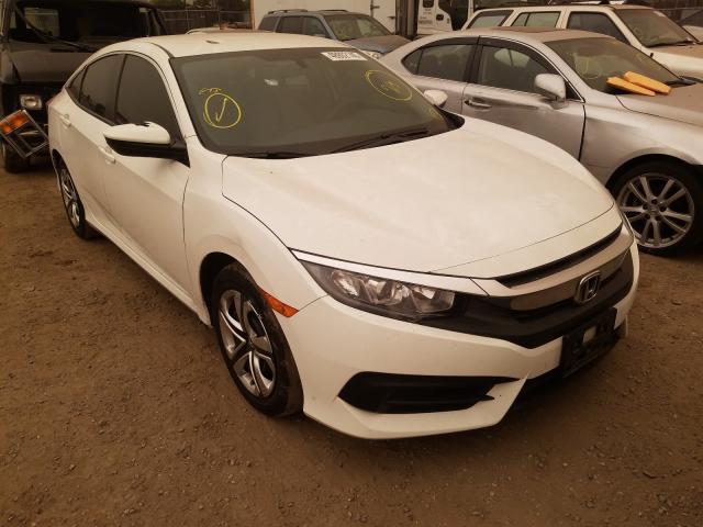 HONDA CIVIC LX 2018 2hgfc2f58jh553090