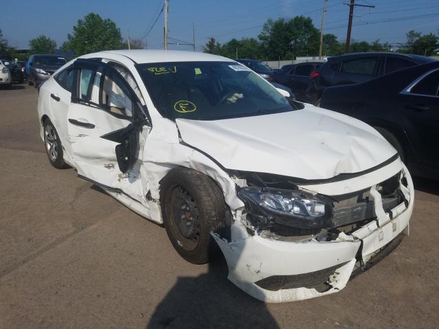 HONDA CIVIC LX 2018 2hgfc2f58jh555504