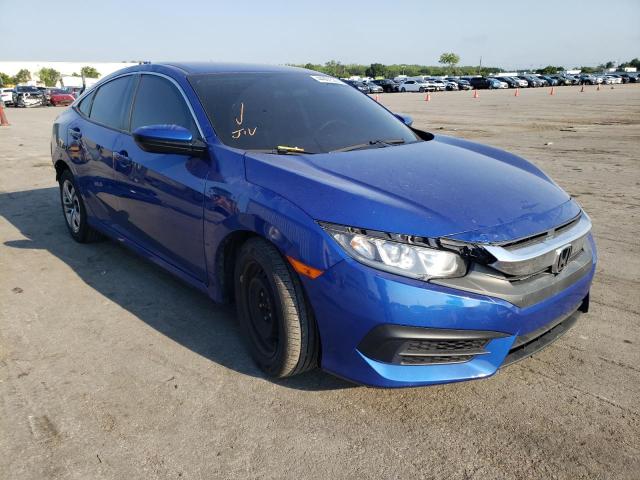 HONDA CIVIC LX 2018 2hgfc2f58jh555597