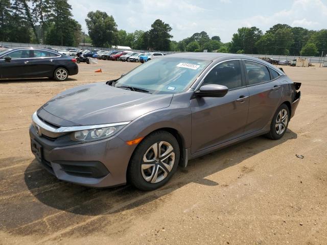 HONDA CIVIC LX 2018 2hgfc2f58jh556085