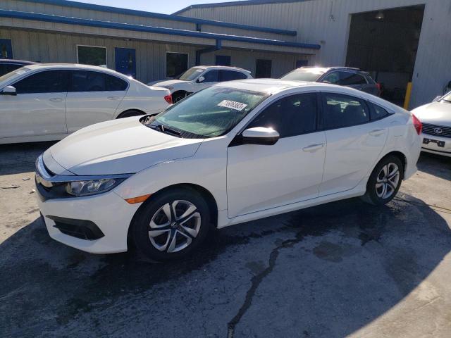 HONDA CIVIC LX 2018 2hgfc2f58jh556409