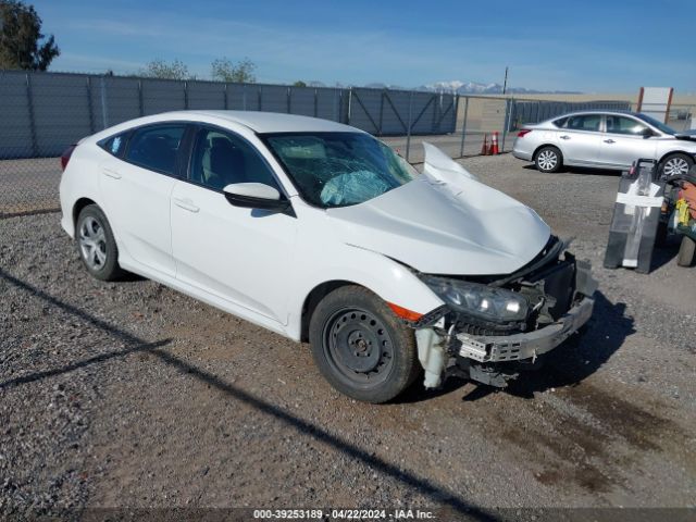 HONDA CIVIC 2018 2hgfc2f58jh557995