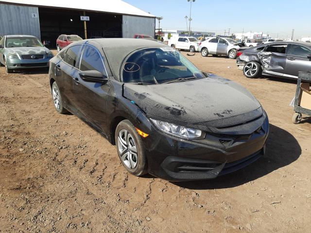 HONDA CIVIC LX 2018 2hgfc2f58jh558192