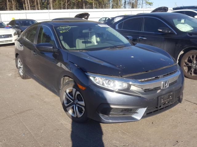 HONDA CIVIC LX 2018 2hgfc2f58jh562274