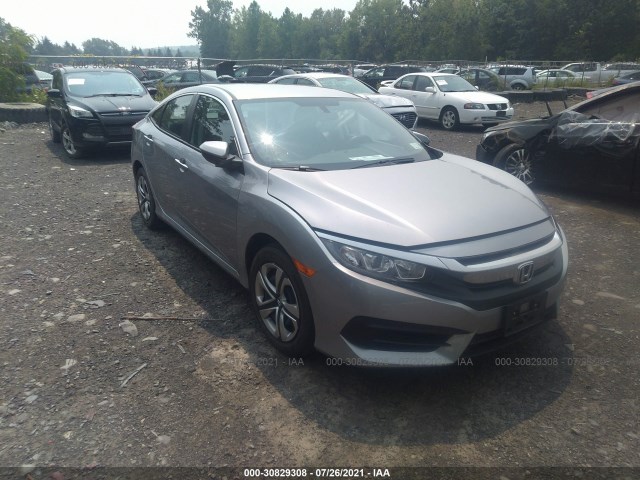 HONDA CIVIC SEDAN 2018 2hgfc2f58jh563196